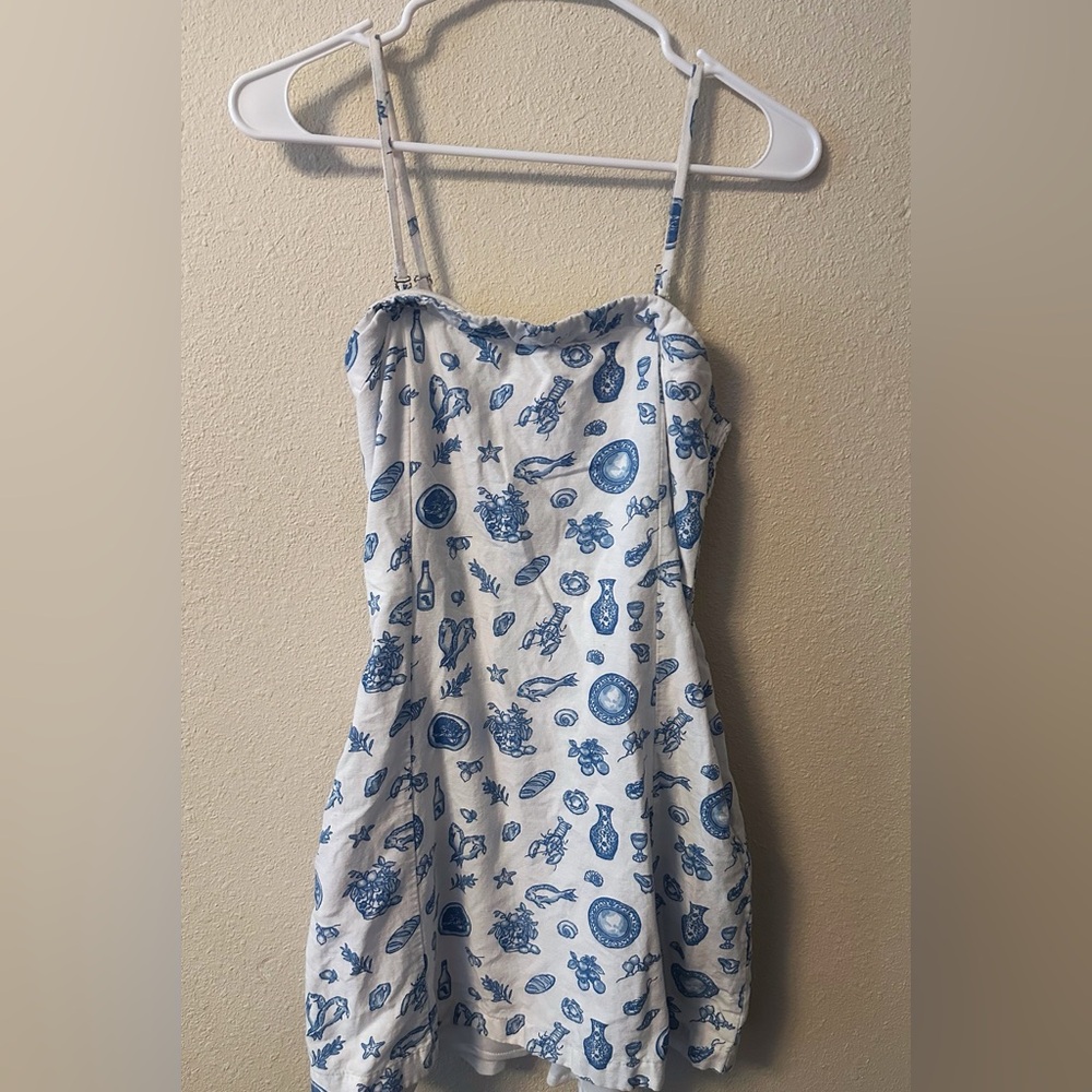 Coastal Chic Dress